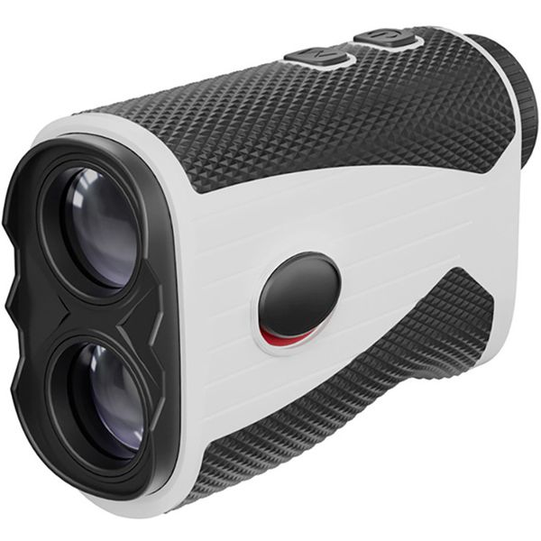 Golf Rangefinder - 1200 Yards Laser Range Finder with Flag Pole Locking