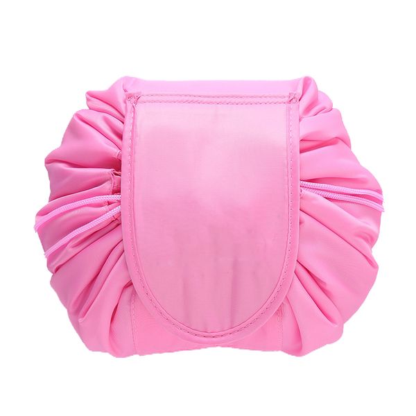 Large Capacity Cosmetic Make-Up Drawstring Bag