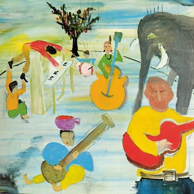 Music from Big Pink (Vinyl / 12" Album)