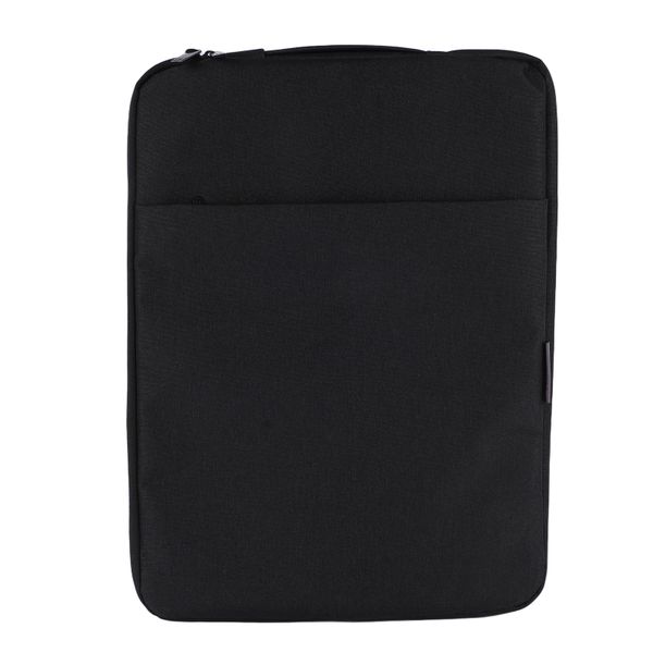 Laptop Case Tablet Sleeve Black For 15 to 16.7in Laptop Or Tablet