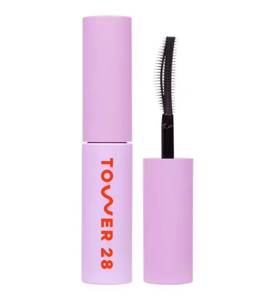 TOWER 28 - MakeWaves Mascara Travel-Size - 5ml - Jet