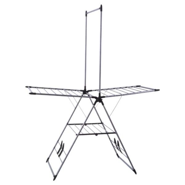 Quality 22m Foldable Clothes Dryer Airer - Spacious, Sturdy &amp; Space-Saving