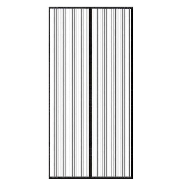 Self Closing Hands Free Mosquito Net Door