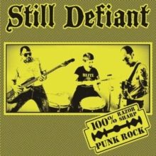 Still Defiant (CD / Album)