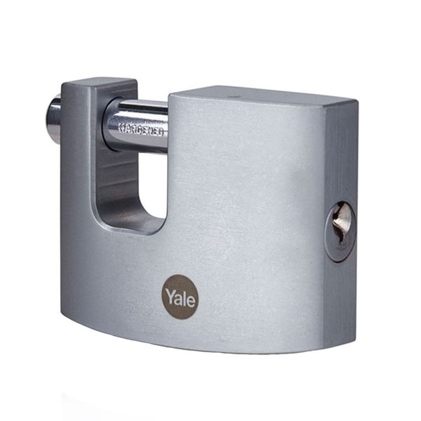 Yale Straight Shackle Padlock 70mm
