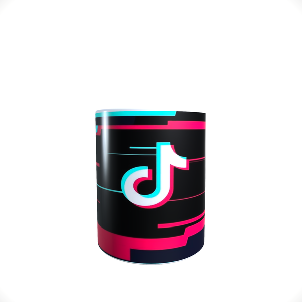 TikTok - Logo - Coffee Mug