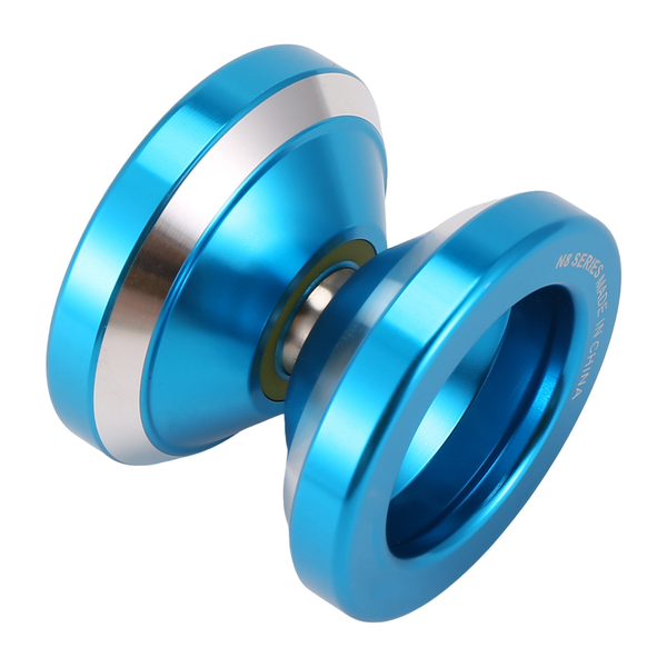 MAGIC YOYO N8 Aluminum Professional Yo Yo - Blue