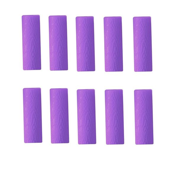 10-Piece Chewies for Aligner Chompers, Compatible with Invisalign Braces