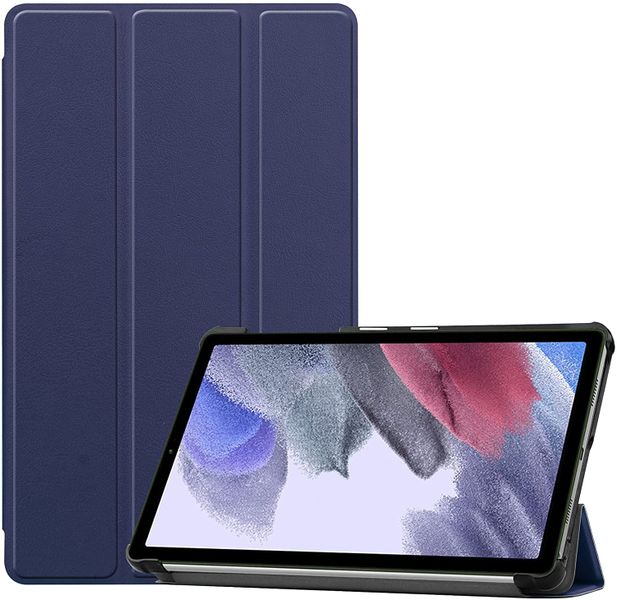 TUFF-LUV Smart Case and Stand Samsung Galaxy A7 Lite SM-T220/T225 - Blue