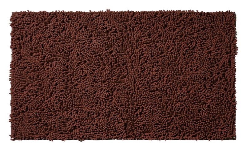 Wonder Towel Chenille Microfibre Luxury Bathroom Bath Mat Lush Quick Dry