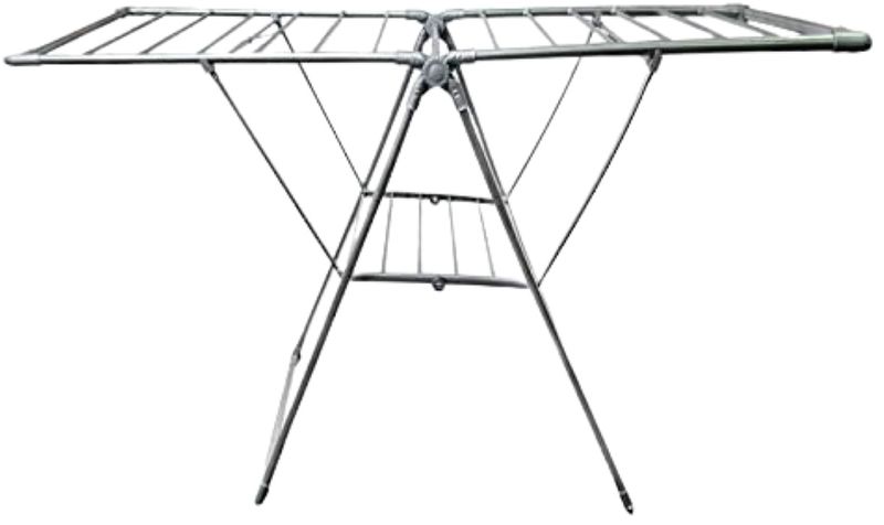 Home Clothes Stand - Washing Line - Foldable Dryer - Drying Rack