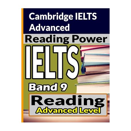Escabullirse Mira Mal IELTS Advanced Reading: Advanced Level Reading Passage | Buy Online in  South Africa | takealot.com