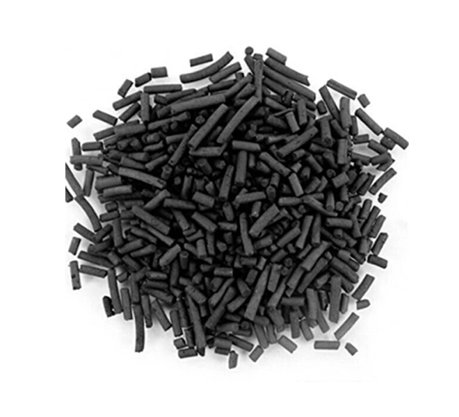 Natural Colour HQ Activated Carbon 3mm 250g x3