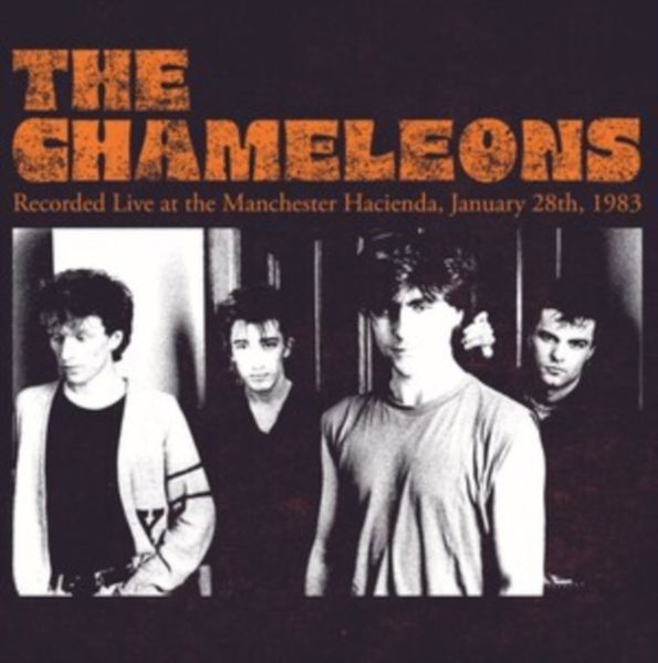 Recorded Live at the Manchester Hacienda, January 28th 1983 (Vinyl / 12" Album Coloured Vinyl (Limited Edition))