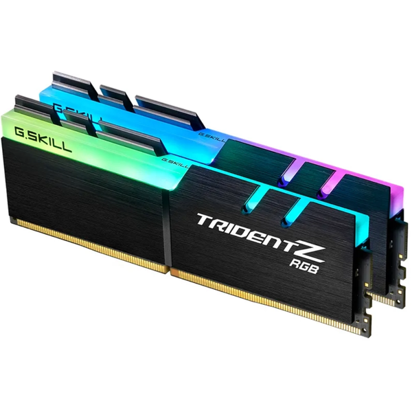 G.SKILL Trident Z RGB 32GB - DDR 4 Ram for Laptop and Computer - 3600MHz