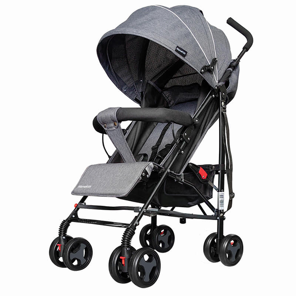 The Luxury Lightweight Folding Stroller Has Been Newly Upgraded
