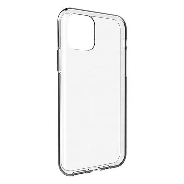 Clear Super-Strength Bumper Mobile Phone Cover for iPhone 12 Pro Max