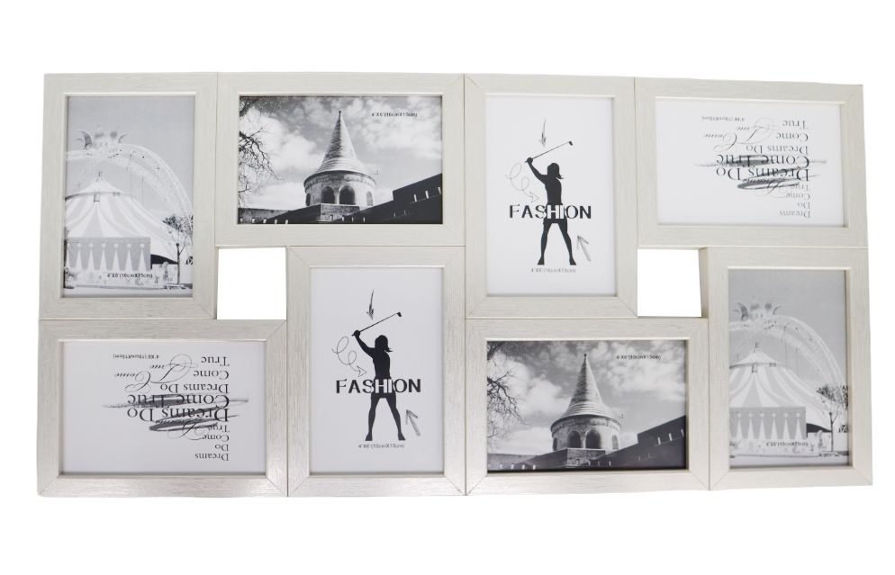 Multi Photo Frame 8 Photo Collage Of 8 Frames Buy Online in South Africa