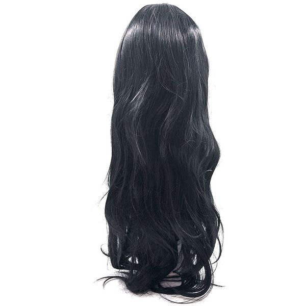 Susan Black - Synthetic Wig