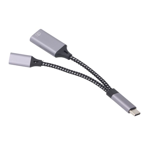USB-C To USB3.0 OTG Fast Charging Adapter