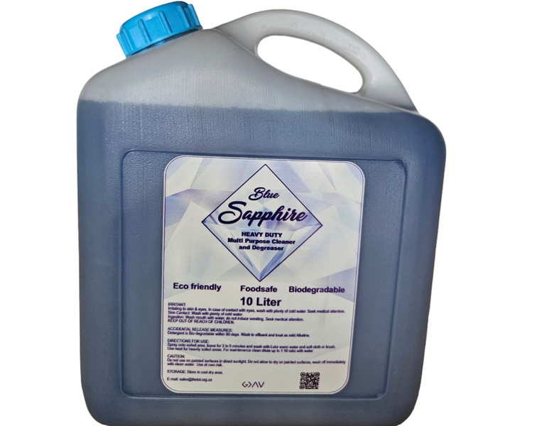 Blue Sapphire - Heavy Duty - 10 Litres