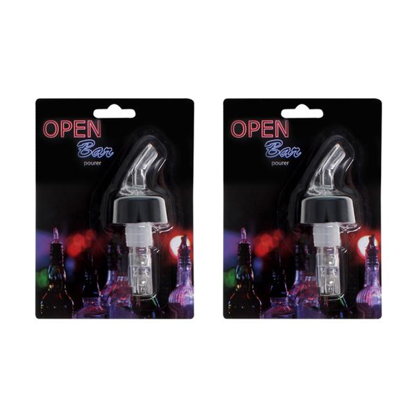 2 x Bottle Pourer