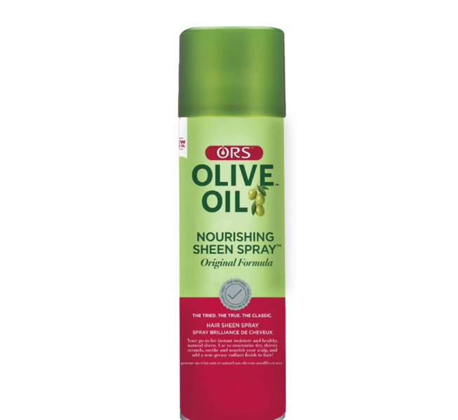 ORS Olive Oil Nourishing Sheen Spray 275ml