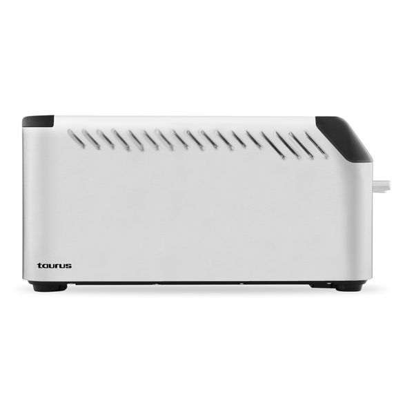 Taurus - Toaster 4 Slice Digital Touch 1630W "My Toast Quatro Digi