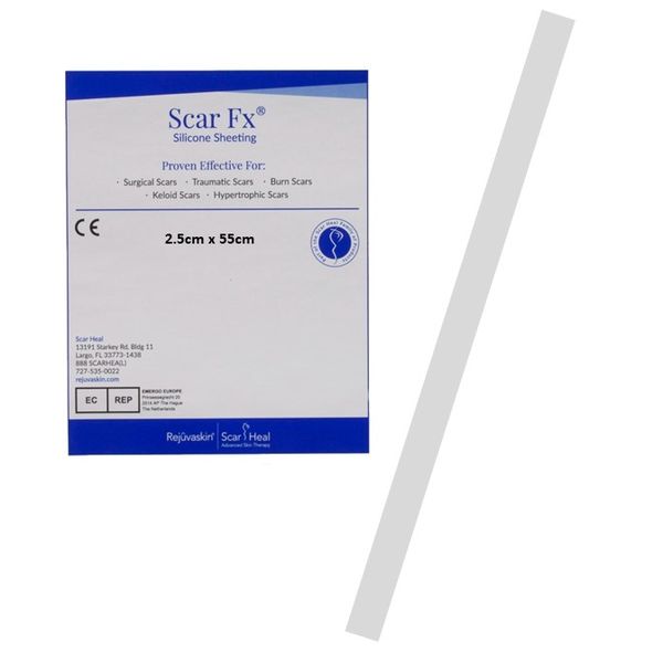 Scar Fx Silicone Sheet