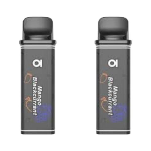 Aspire Gotek Prefilled Pods 50MG 5ml - Mango Blackcurrant (Box 0f 20)