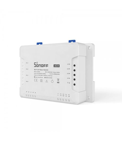 SONOFF 4CHR3 4-gang Wi-Fi Smart Switch
