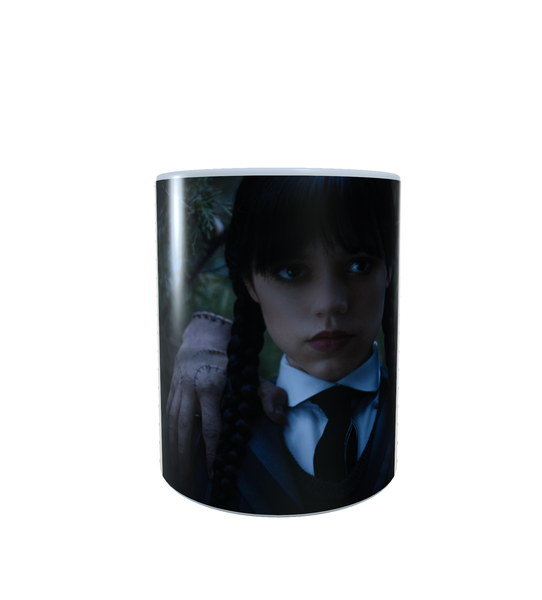 Wednesday - Aesthetic A - 325ml Coffee Mug