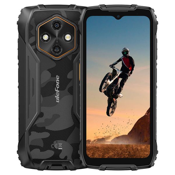 Ulefone RugKing 4 Pro Rugged Phone
