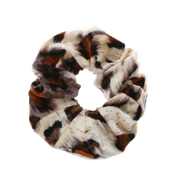 Leopard Print - Black &amp; Copper image