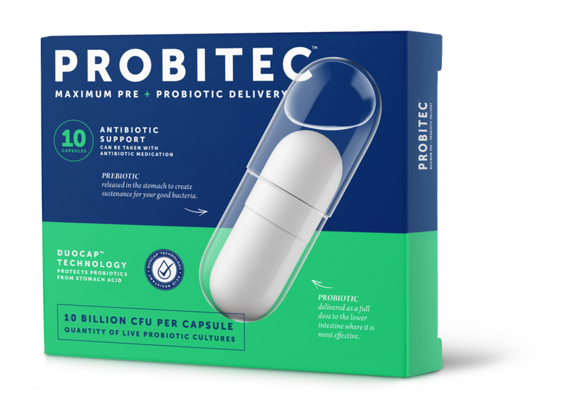 Probitec Capsules 10s