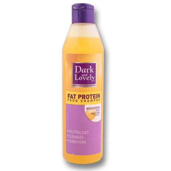 Dark &amp; Lovely Fat Protein Shampoo 250ml