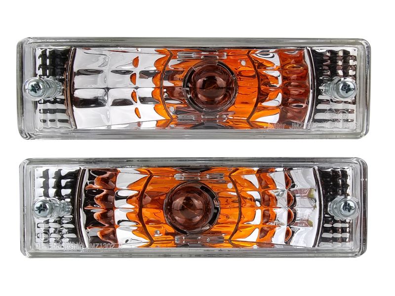 Mazda 323 P1 Front Bumper Lamp 86-87