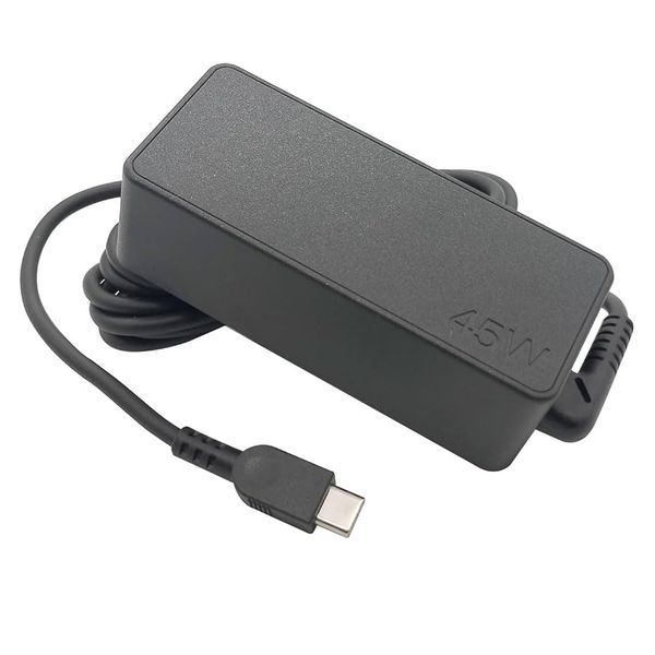 45W TYPE - C Universal Laptop Charger Compatible with MacBooks &amp; Dell - ORG