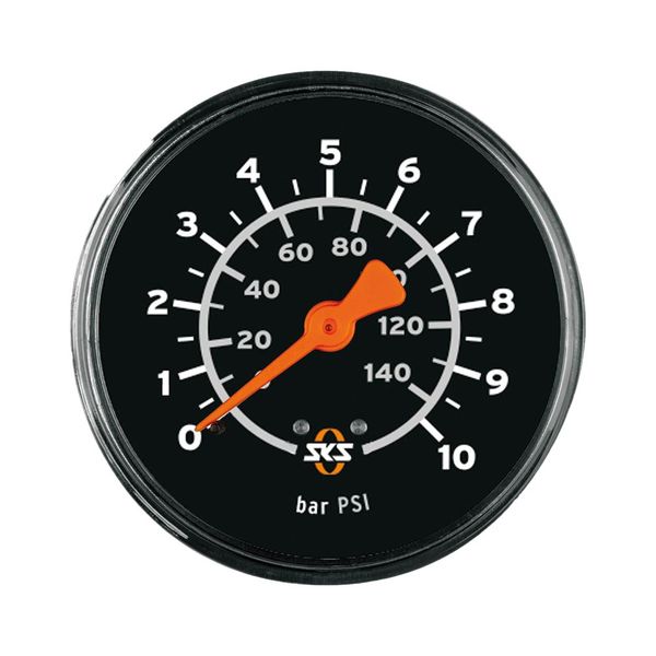 SKS Spare Pressure Gauge For Airworx 10.0 Foot Pump