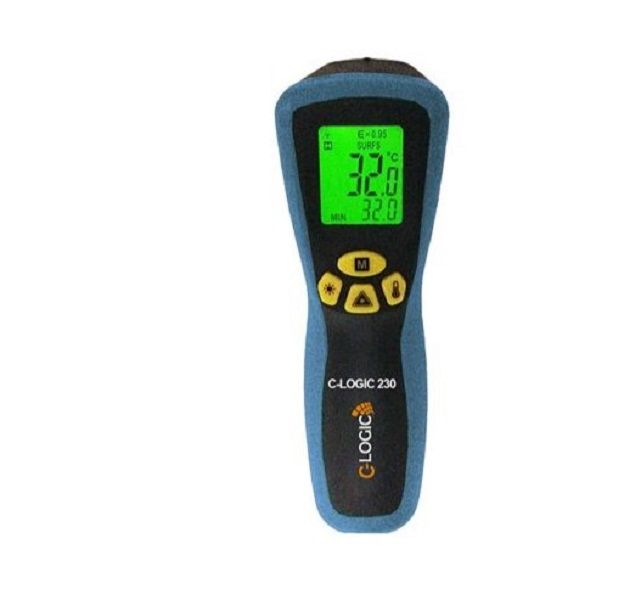 Infrared Thermometer -20 - 300Deg Celsius