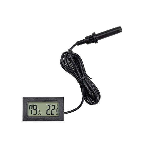 Mini - Thermometer &amp; Humidity Meter
