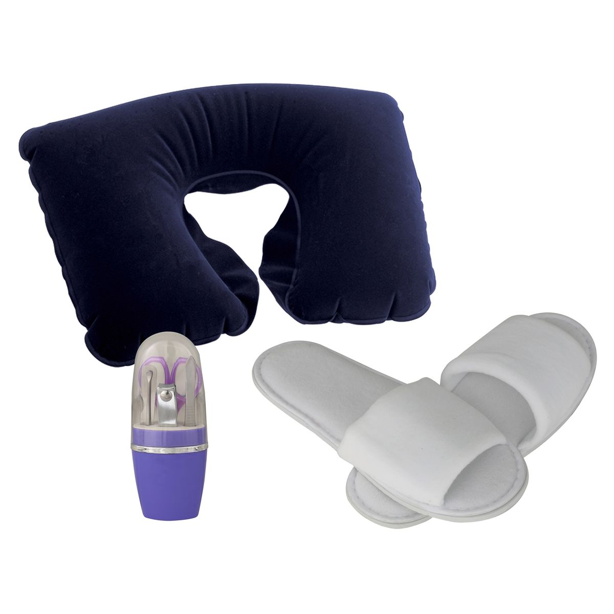 Comfort Travel Bundle Pack