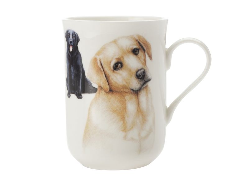 Maxwell and Williams Cashmere Labrador Mug 300ml