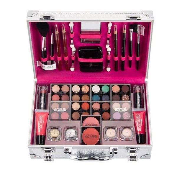 Makeup Kit - New Collection - Pink