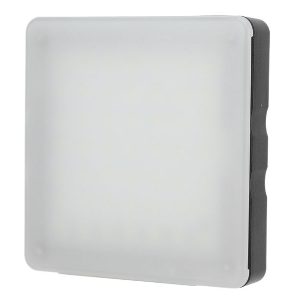 LED49 Touching Control Fill Light 4 Kinds Color Filter 1/4 Screw Hole