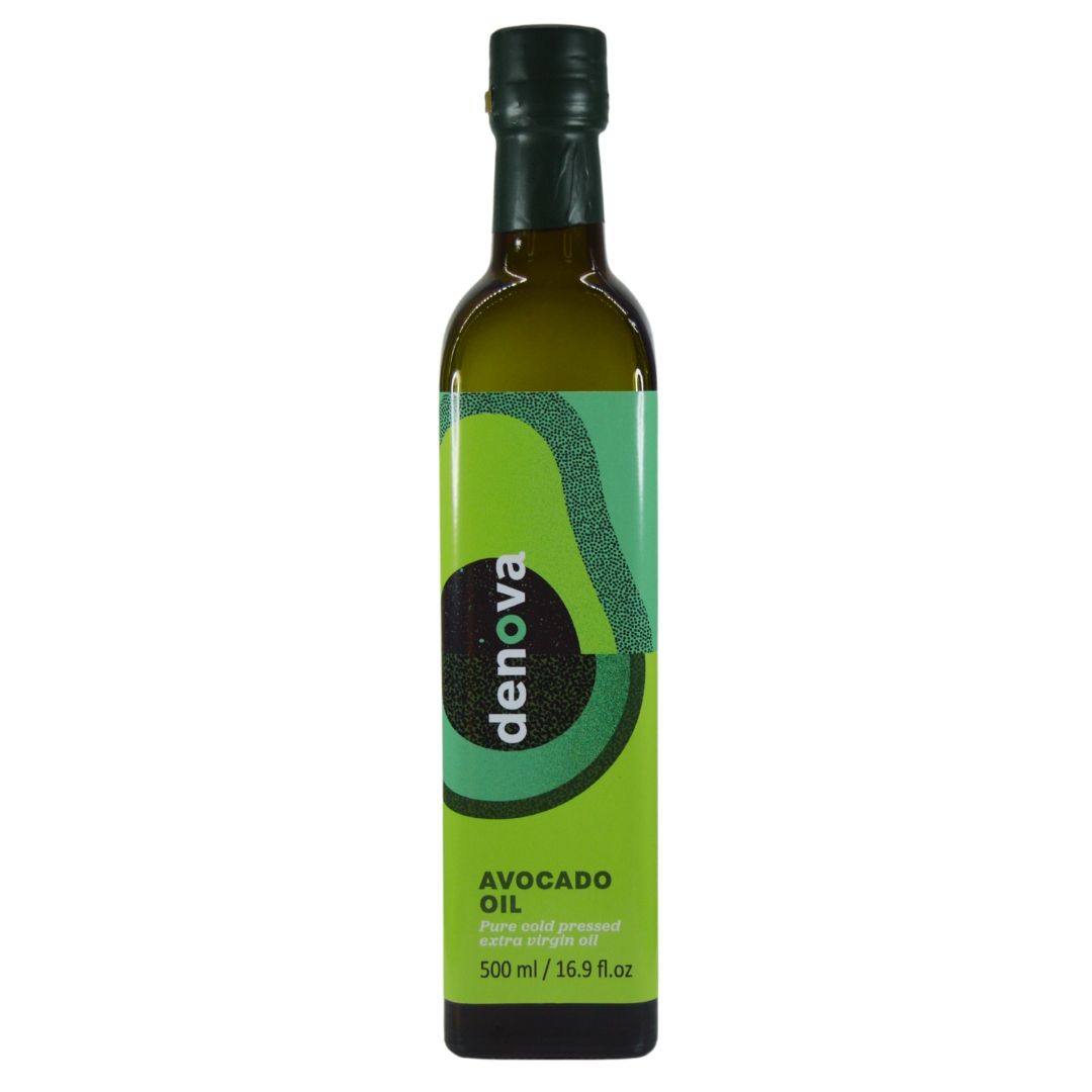 Denova Avocado Oil Extra Virgin 500 ml | Shop Today. Get it Tomorrow ...