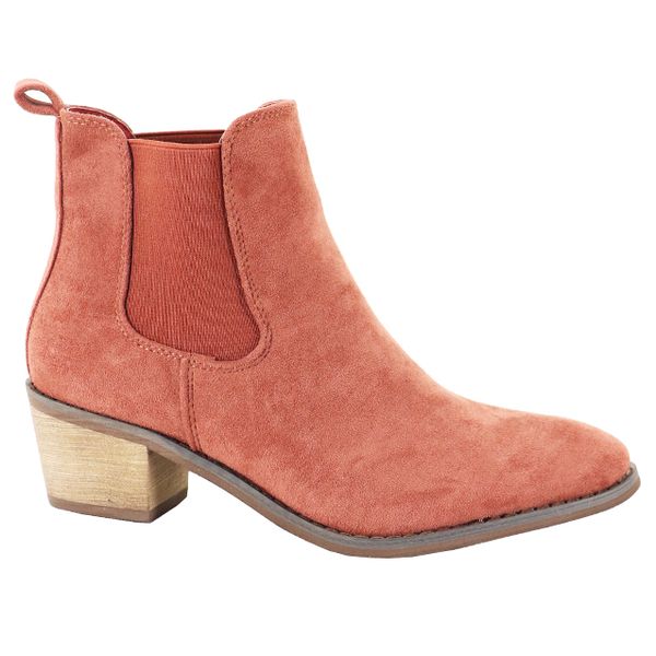 Jada Ladies Gusset Ankle Boot