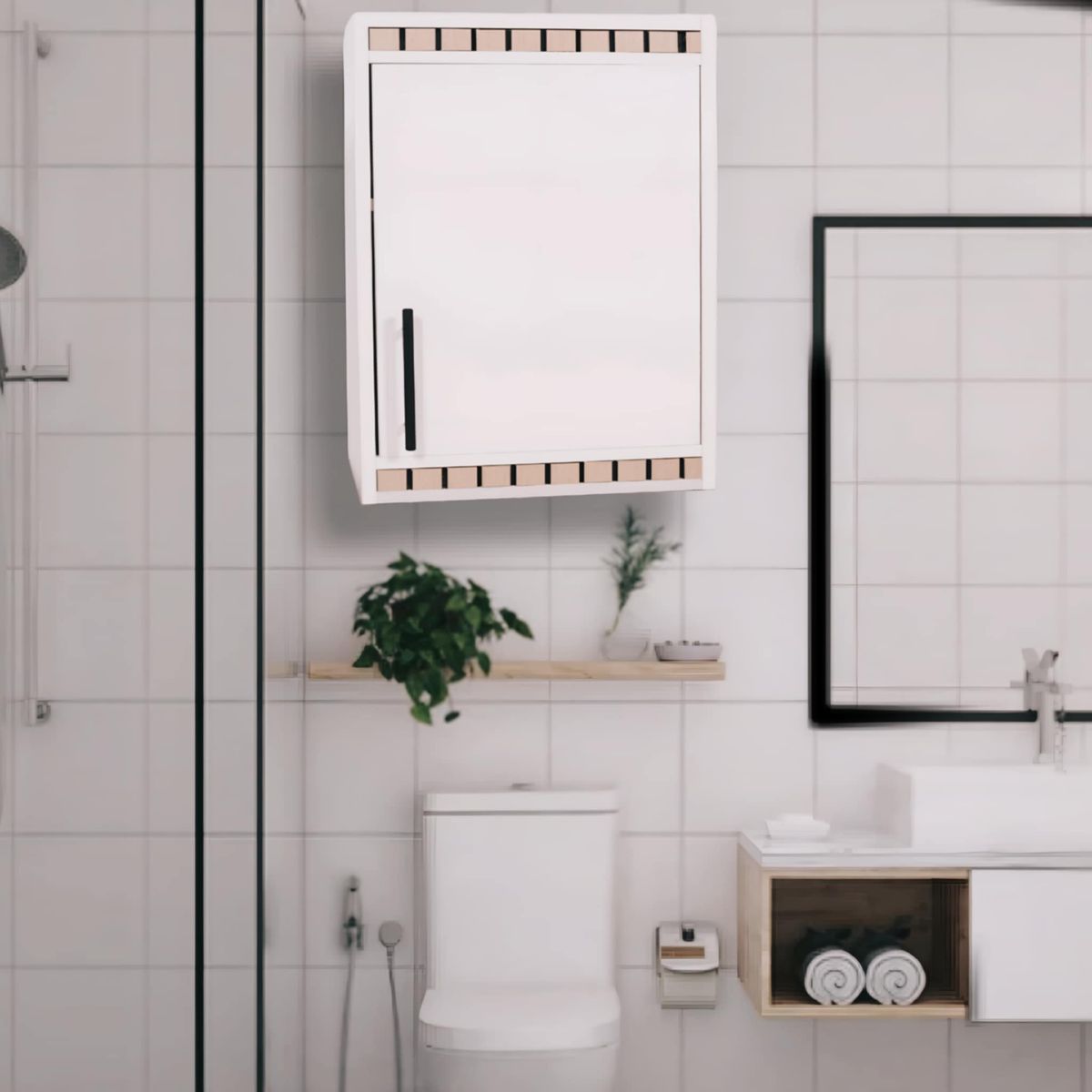 Bathroom Storage Cabinet | Shop Today. Get it Tomorrow! | takealot.com