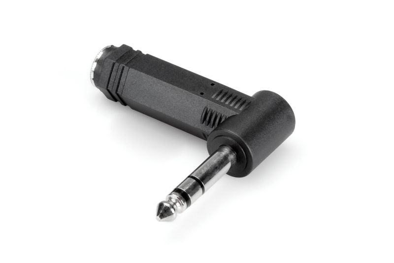 Hosa Right Angle Adaptor