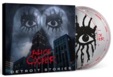 Detroit Stories (CD / Album with DVD)